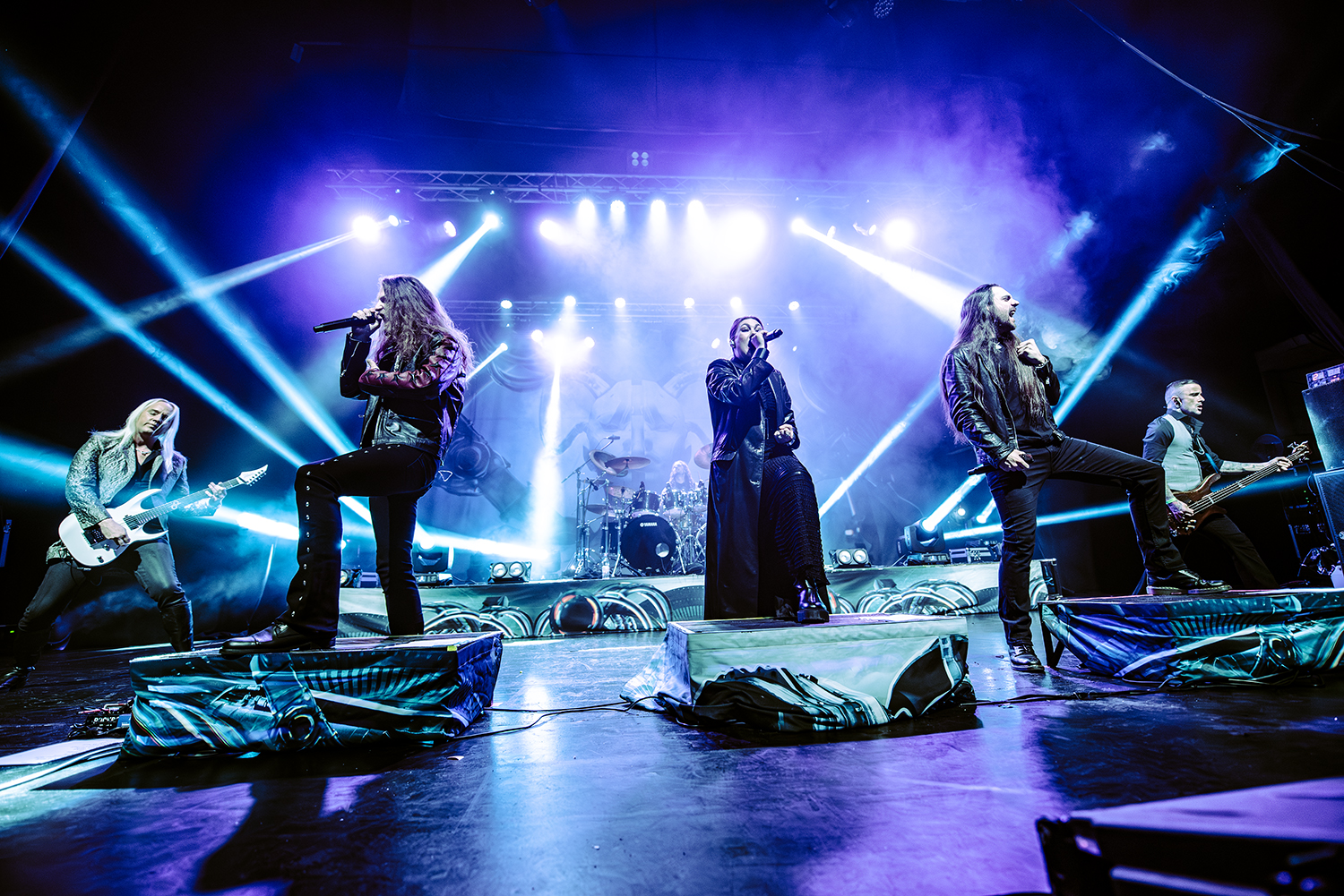 Amaranthe + Visions of Atlantis - Latin America 2026